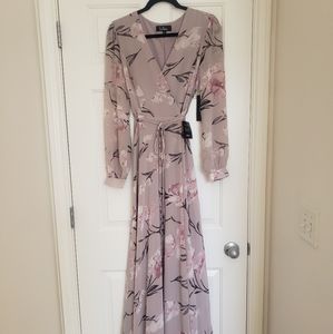 Lulus Maxi Dress